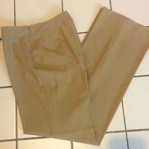 Talbots Stretch Slacks